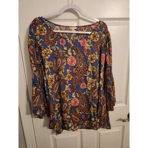 Est 1946 Women's Blouse 18/20W